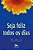 Livro Seja Feliz Todos os Dias Autor Léo, Pe. (2000) [usado] - Imagem 1