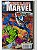Gibi Origens dos Super-heróis Marvel Nº 05 - Formatinho Autor Marvel (1996) [usado] - Imagem 1