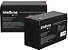 Bateria Central Alarme It-Xb12Al - Intelbras - Imagem 4