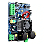 Placa Central TSI Pro Max KDZ 1000 - Garen - Imagem 3