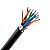 Cabo Lan 4P Cat5E 24 Awg 305Mt Dupla Capa 100% Cobre - Megatron - Imagem 1