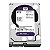 Hd 4Tb Wd Purple Surveillance Sata 64Mb Cache - Wd42Purz - Western Digital - Imagem 3