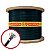 Cabo Ftp 4P Cat 5E Capa Dupla Blindado Pto 305Mt - Megatron - Imagem 1