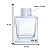 Frasco Cubo 100ml Rosca 28/410 - Imagem 3
