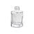 Frasco Picolo Cilíndrico 30ml Rosca 18/415 - Imagem 2