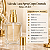 Válvula Luxo Spray Corpo Dourada Rosca 18/415 - Imagem 2