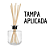 Tampa Cristal Difusor Rosca 28/410 - Imagem 2