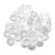 Kit 200 Batoques N°8 - Imagem 1