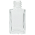 Frasco Square 30ml Rosca 18/415 - Imagem 1