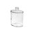 Frasco Café 466 100ml Rosca 18/415 - Imagem 2