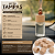 Kit 50 Tampas Aromatizador Para Carro Sem Furo Lisa Rosca 13mm - Imagem 2