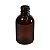 Pet Cilindrico Ambar 100ml Rosca 24/415 - Imagem 1