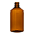 Pet Cilindrico Ambar 500ml Rosca 28/415 - Imagem 1