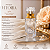 Frasco Vitória 30ml e Válvula Tampa Luxo Rosca 14/400 - Imagem 2