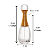 Frasco Jadorie 20ml e Válvula Tampa Luxo Rosca 12/400 - Imagem 3