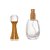 Frasco Jadorie 20ml e Válvula Tampa Luxo Rosca 12/400 - Imagem 2