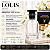 Frasco Louis 50ml e Válvula Tampa Luxo Rosca 15/400 - Imagem 2