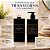 Frasco Square Preto 350ml Rosca 28/410 - Imagem 2