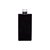 Frasco Square Preto 350ml Rosca 28/410 - Imagem 1