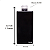 Frasco Square Preto 350ml Rosca 28/410 - Imagem 3