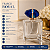 Frasco Royal 100ml e Válvula Tampa Luxo Rosca 15/400 - Imagem 2