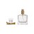Frasco Gravata 30ml e Válvula Tampa Luxo Rosca 13/400 - Imagem 3