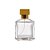 Frasco Ágata 100ml e Válvula Tampa Luxo Rosca 15/400 - Imagem 1