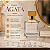 Frasco Ágata 100ml Válvula Tampa Luxo R15/400 - Imagem 2