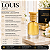 Frasco Louis Amarelo 30ml e Válvula Tampa Luxo Rosca 14/400 - Imagem 2