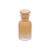 Frasco Louis Amarelo 30ml e Válvula Tampa Luxo Rosca 14/400 - Imagem 2