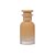 Frasco Louis Amarelo 30ml e Válvula Tampa Luxo Rosca 14/400 - Imagem 1