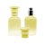 Frasco Louis Amarelo 30ml e Válvula Tampa Luxo Rosca 14/400 - Imagem 1