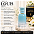 Frasco Louis Azul 30ml e Válvula Tampa Luxo Rosca 14/400 - Imagem 2