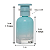 Frasco Louis Azul 30ml e Válvula Tampa Luxo Rosca 14/400 - Imagem 3
