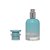Frasco Louis Azul 30ml e Válvula Tampa Luxo Rosca 14/400 - Imagem 2