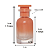 Frasco Louis Laranja 30ml e Válvula Tampa Luxo Rosca 14/400 - Imagem 4