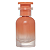 Frasco Louis Laranja 30ml e Válvula Tampa Luxo Rosca 14/400 - Imagem 1