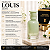 Frasco Louis Verde 30ml e Válvula Tampa Luxo Rosca 14/400 - Imagem 2
