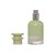Frasco Louis Verde 30ml e Válvula Tampa Luxo Rosca 14/400 - Imagem 2