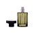 Frasco Classico Fumê 50ml e Válvula Tampa Luxo Rosca 15/400 - Imagem 3