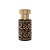 Frasco Fatihah Black Gold 30ml e Válvula Tampa Luxo Rosca 15/400 - Imagem 1