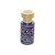 Frasco Fatihah Blue Gold 30ml e Válvula Tampa Luxo Rosca 15/400 - Imagem 2