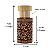 Frasco Fatihah Marron Gold 30ml e Válvula Tampa Luxo Rosca 15/400 - Imagem 5