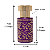 Frasco Fatihah Purple Gold 30ml e Válvula Tampa Luxo Rosca 15/400 - Imagem 4