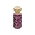 Frasco Fatihah Purple Gold 30ml e Válvula Tampa Luxo Rosca 15/400 - Imagem 2