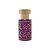 Frasco Fatihah Purple Gold 30ml e Válvula Tampa Luxo Rosca 15/400 - Imagem 1