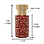 Frasco Fatihah Red Gold 30ml e Válvula Tampa Luxo Rosca 15/400 - Imagem 4