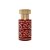 Frasco Fatihah Red Gold 30ml e Válvula Tampa Luxo Rosca 15/400 - Imagem 1
