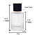 Frasco Cloé 50ml e Válvula Tampa Preta Luxo Rosca 15/400 - Imagem 4