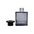 Frasco Clean Grafite 250ml e Tampa Luxo Preta c/ Furo Rosca 28mm - Imagem 3